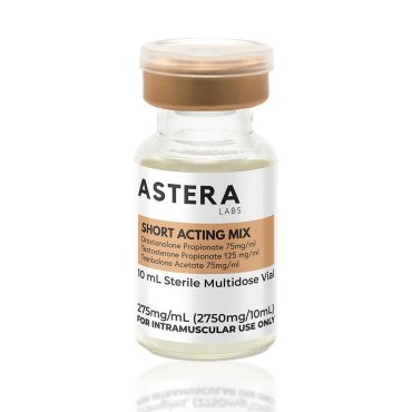 Short Acting Mix 275 mg Astera Labs