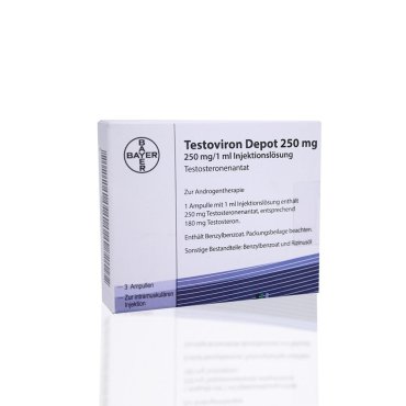 Testoviron Depot 250 mg Bayer
