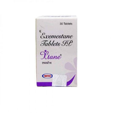 Xtane 25 mg Natco Pharmaceuticals Ltd.