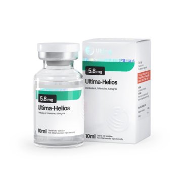 Ultima Helios USA|Clenbuterol, Yohimbine Ultima Pharmaceuticals