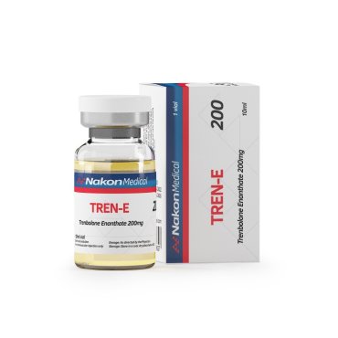 Tren E 200mg/ml Nakon Medical