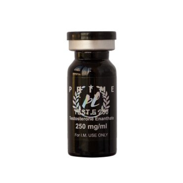 TEST E 250 (USA Domestic)	Prime Labs Prime Pharmaceuticals Pvt. Ltd.