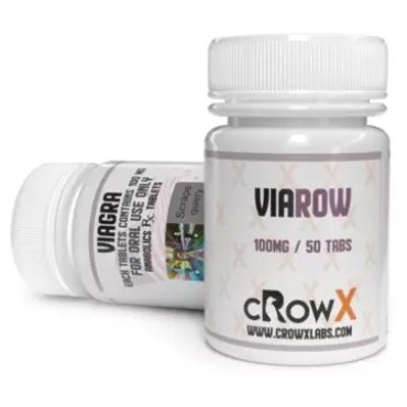 VIAROW cRowX Labs