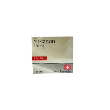 Sustanon 250 mg Swiss Remedies